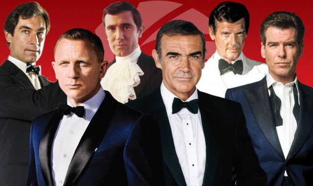 Ο Έλληνας ηθοποιός που παραλίγο να υποδυθεί τον Τζέιμς Μποντ