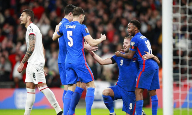 Προκριματικά Παγκοσμίου Κυπέλλου: 5-0 την Αλβανία η Αγγλία, «απέτυχε» η Ιταλία - Όλα τα highlights