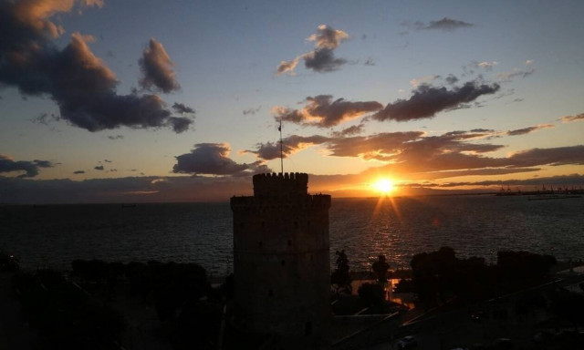 Ο καιρός σήμερα Σάββατο, 13 Νοεμβρίου