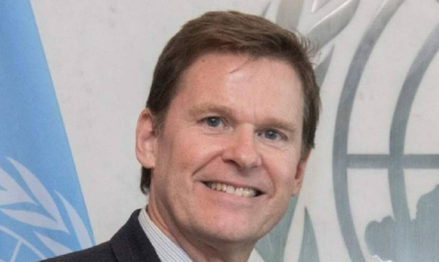 Κυπριακό: Αρχές Δεκεμβρίου στην Κύπρο ο νέος Ειδικός Αντιπρόσωπος του ΓΓ του ΟΗΕ