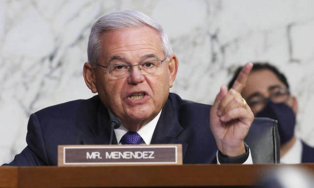 Νέο «όχι» από τον Μενέντεζ στην πώληση F-16 από τις ΗΠΑ στην Τουρκία