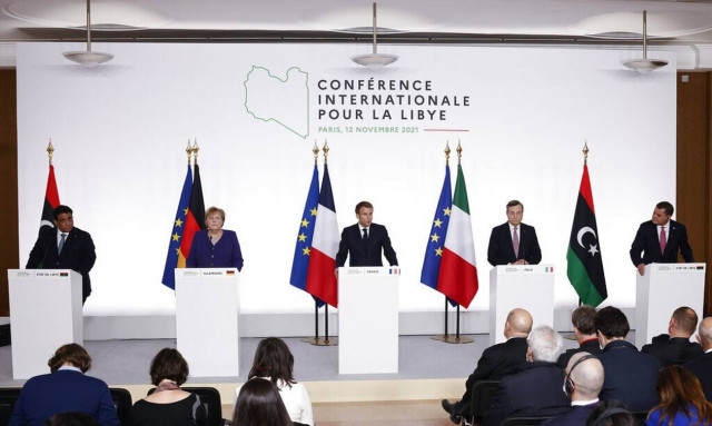 Διάσκεψη για Λιβύη: Το κείμενο των συμπερασμάτων - Εκλογές 24 Δεκεμβρίου και αποχώρηση μισθοφόρων