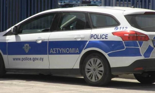 Κύπρος: Επεισοδιακή καταδίωξη στους δρόμους της Λεμεσού - Xειροπέδες σε καταζητούμενο