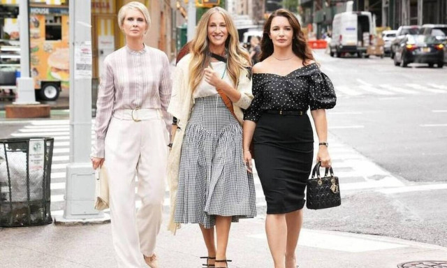 Sex and the City: Επιτέλους τρέιλερ και ημερομηνία πρεμιέρας για το reboot της σειράς!