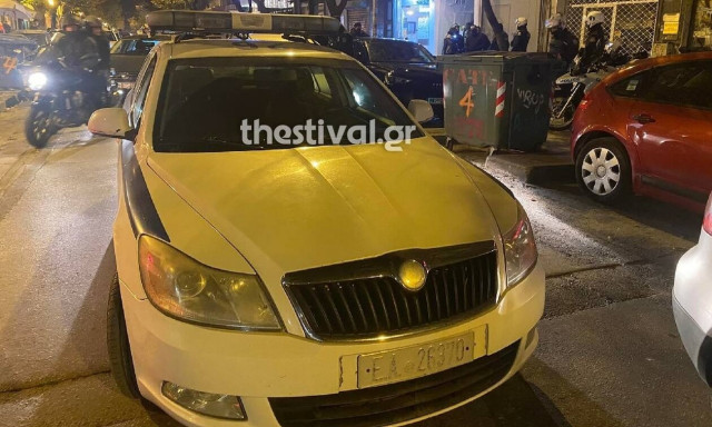 Θεσσαλονίκη: Επιτέθηκε με τσεκούρι σε σύνδεσμο του ΠΑΟΚ στο κέντρο της πόλης