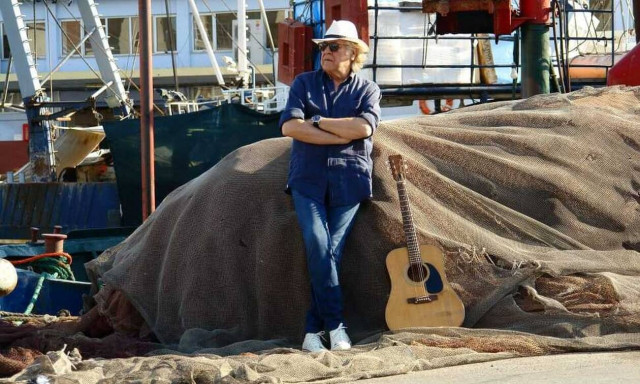 H προφητική, αδημοσίευτη συνέντευξη του Χρήστου Κυριαζή στο Newsbomb.gr: «Το τέλος θα το νιώσω»