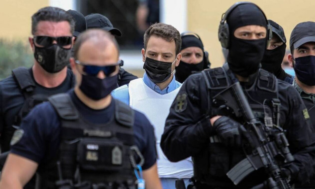 Το ανατριχιαστικό μήνυμα της Νικολούλη στον Μπάμπη Αναγνωστόπουλο: Θα σου θυμίσω εγώ...