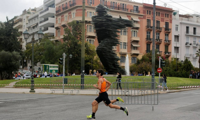 Μαραθώνιος Αθήνας 2021