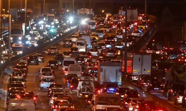 Μαραθώνιος: Κλειστοί δρόμοι και χάος στην Αθήνα - Όλες οι κυκλοφοριακές ρυθμίσεις