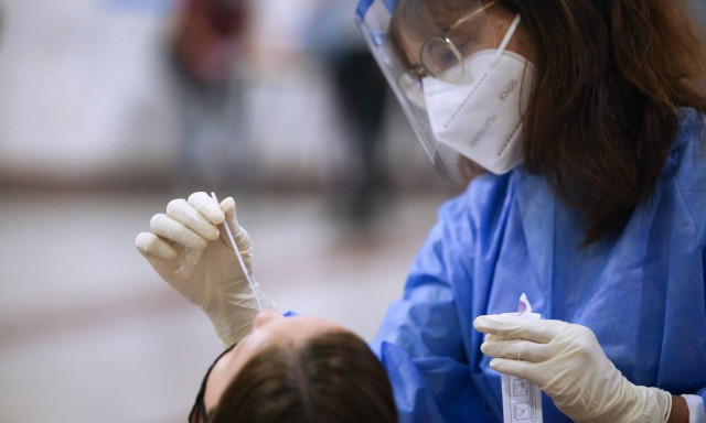 ΕΟΔΥ: Πού θα πραγματοποιηθούν δωρεάν rapid test την Κυριακή 14 Νοεμβρίου