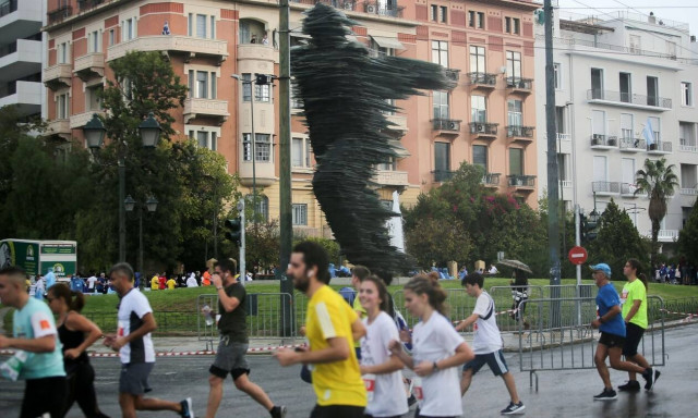 Μαραθώνιος Αθήνας 2021: Ποιοι δρόμοι θα είναι κλειστοί το Σαββατοκύριακο