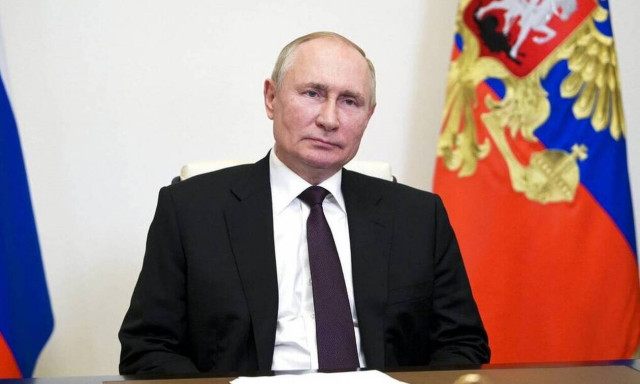 Πούτιν: «Η Δύση φταίει για όσα συμβαίνουν στην Λευκορωσία και στην Πολωνία»