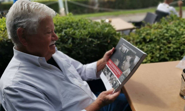 Αριστοτέλης Σαρρηκώστας: Χάρη στη δική του φωτογραφία δεν παραποιήθηκε η Ιστορία για το Πολυτεχνείο