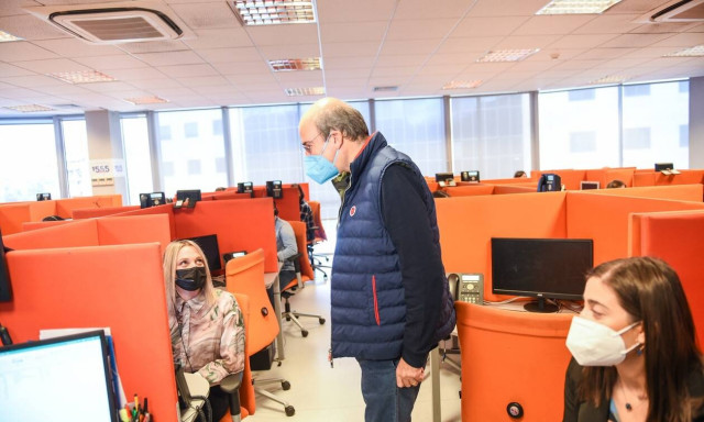 Χατζηδάκης: Οι πολίτες έχουν αρχίσει να «αγκαλιάζουν» το νέο 1555