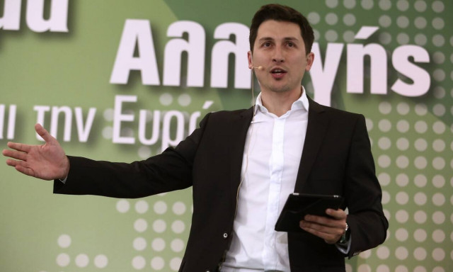 Χρηστίδης: Πάνω απ’ όλα πρέπει να γίνουμε Κίνημα ξανά, μαζί με τους πολίτες