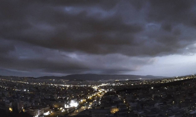 Weather forecast: Rainy and windy on Monday (15/11/2021)