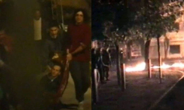 Η μεγάλη εξέγερση στις φυλακές Κορυδαλλού: Κράτησε 6 μέρες με απολογισμό 4 νεκρούς και 72 τραυματίες