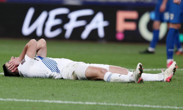 Ελλάδα – Κόσοβο 1-1: «Πικρό» φινάλε, ώρα για νέα αρχή - Δείτε τα highlights (video)