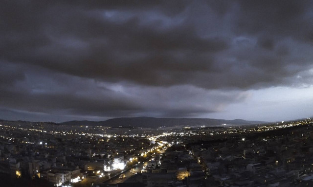 Ο καιρός αύριο (15/11) σύμφωνα με την ΕΜΥ