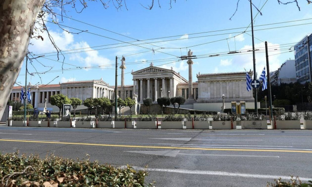 Μαραθώνιος Αθήνας 2021: Ποιοι δρόμοι είναι κλειστοί σήμερα