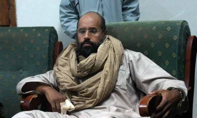 Λιβύη: Ο γιος του Μουαμάρ Καντάφι θέτει υποψηφιότητα στις εκλογές του Δεκεμβρίου