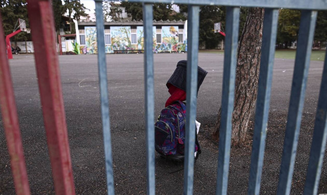 Κρήτη - Κορονοϊός: Πάνω από 1.000 τα κρούσματα σε μαθητές στα σχολεία