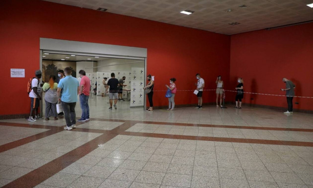 Κορονοϊός: Δωρεάν rapid test σήμερα Δευτέρα (15/11) σε 167 σημεία σε όλη τη χώρα