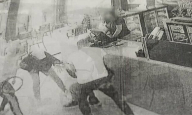 Φωτογραφικά ντοκουμέντα της συμπλοκής στον Κολωνό - Τι είπε στον εισαγγελέα ο τράπερ Thug Slime