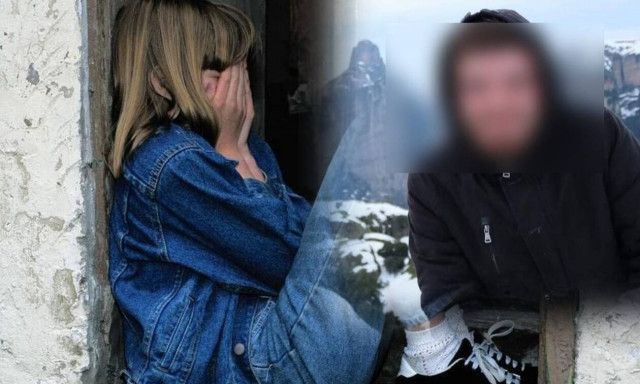 Τρίκαλα ασέλγεια σε 4χρονη