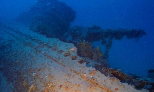 Nαυάγιο 80 ετών εντοπίστηκε στον βυθό του Αιγαίου - Πώς βυθίστηκε το ιταλικό υποβρύχιο (pics)