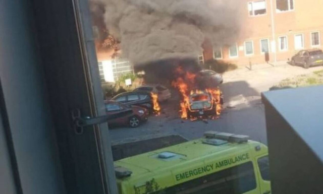 Βρετανία: Στη δημοσιότητα το όνομα του νεκρού άνδρα πίσω από την έκρηξη στο Λίβερπουλ