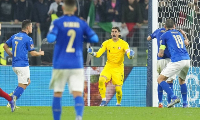 Φινάλε θρίλερ για Ιταλία και Ελβετία στον τρίτο όμιλο