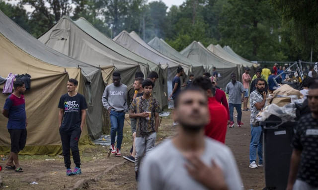 Ιράκ: Η Βαγδάτη επαναπατρίζει πολίτες που έχουν εγκλωβιστεί στα σύνορα Πολωνίας - Λευκορωσίας