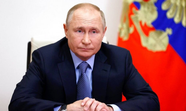 Βλαντιμίρ Πούτιν