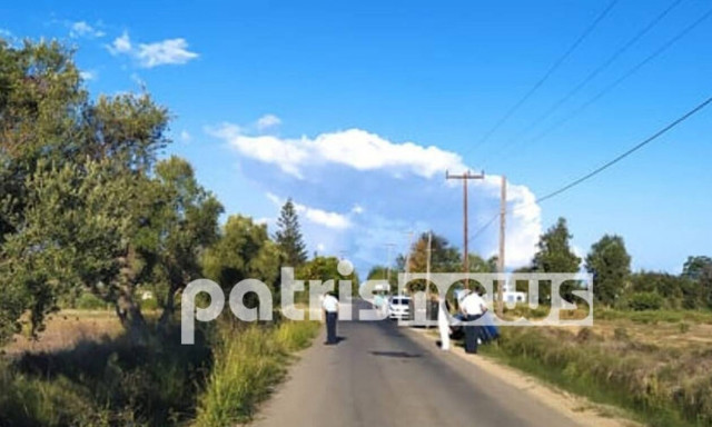 Τραγωδία στην Ηλεία: Νεκρός 54χρονος άνδρας που παρασύρθηκε από ΙΧ