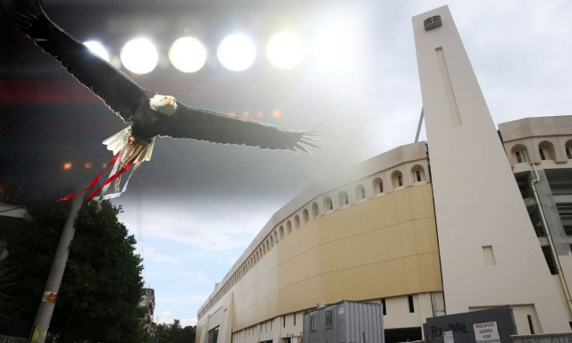 Βουλευτής του ΜέΡΑ25 έκανε ερώτηση στη Βουλή για τον αετό της ΑΕΚ – Η απάντηση Αμυρά