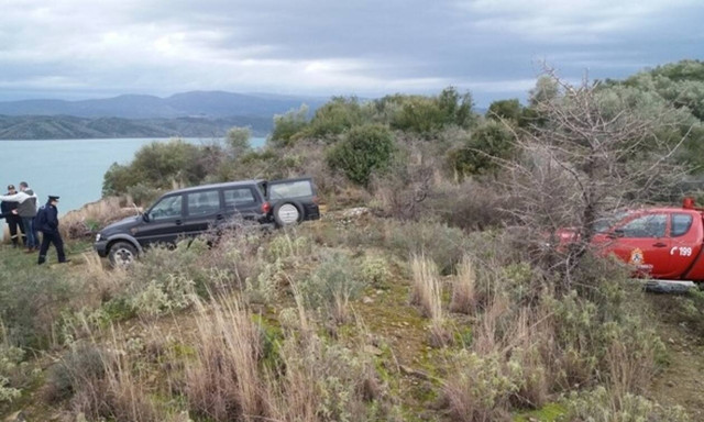 Τραγωδία στο Αγρίνιο: Νεκρός ο 59χρονος αγνοούμενος - Εντοπίστηκε στην τεχνητή λίμνη Στράτου