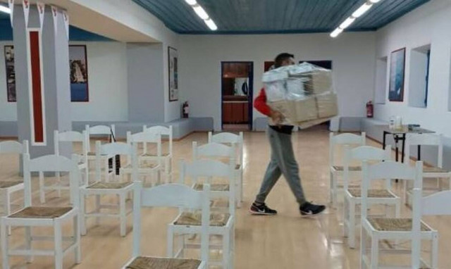 Η «ΑΠΟΣΤΟΛΗ» της Ιεράς Αρχιεπισκοπής Αθηνών στηρίζει τους Ακρίτες