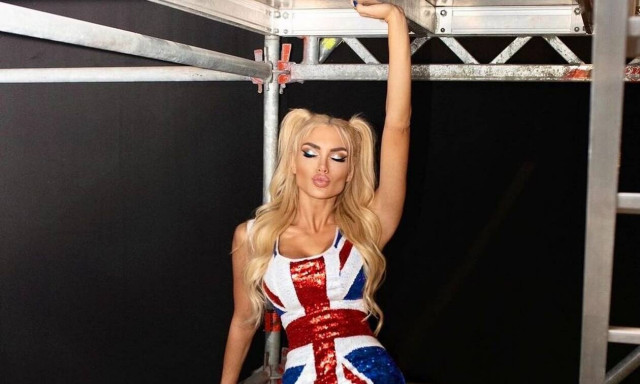 Super Κατερίνα: Χαμός με την αμοιβή της Παναγιώταρου - «Έχω πάει με 10.000 ευρώ σε παιχνίδι»