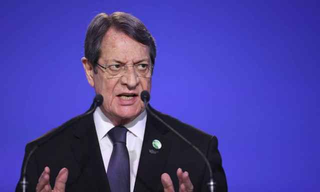 Κύπρος: Ανακοίνωση Ν. Αναστασιάδη για τα 38 χρόνια από την παράνομη ανακήρυξη του ψευδοκράτους