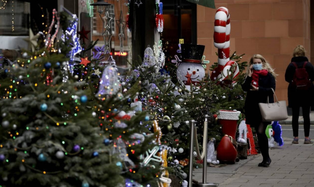 Λονδίνο: Οι Βρετανοί θα έχουν αρκετές γαλοπούλες για τα Χριστούγεννα, λένε οι παραγωγοί πουλερικών