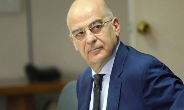 FM Dendias expresses hope that EU will signal the 'red lines' regarding Varosha to Turkey