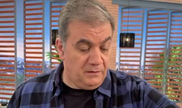 Δημήτρης Σταρόβας: Ραγίζει καρδιές η πρώτη ανάρτηση μετά τον θάνατο της μητέρας του (photo)