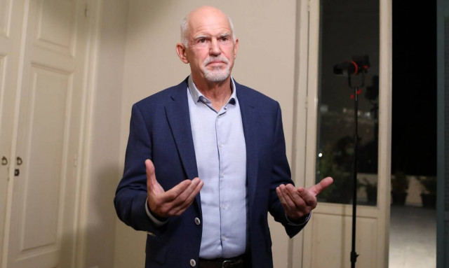 Κίνημα Αλλαγής: «Ράπισμα» Αλιβιζάτου για τον Γιώργο Παπανδρέου - «Μια ιδιοτελής υποψηφιότητα»