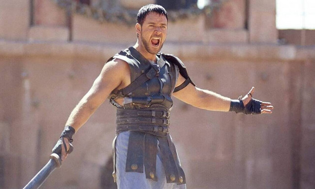 Μονομάχος Ράσελ Κρόου