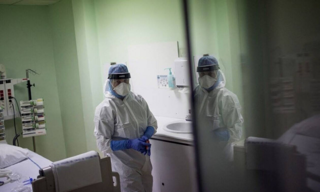 Κορονοϊός - Κοζάνη: Δύο νεκροί μέσα σε λίγες ώρες - Δεν είχαν κάνει το εμβόλιο