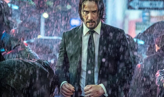 Μια γκάφα αποκάλυψε τον πιθανό τίτλο του John Wick 4!