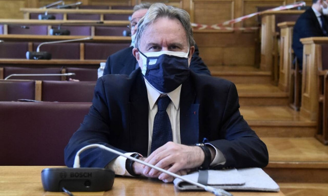 ΣΥΡΙΖΑ: Ζητά να κληθεί σε ακρόαση στη Βουλή ο Διοικητής της ΕΥΠ