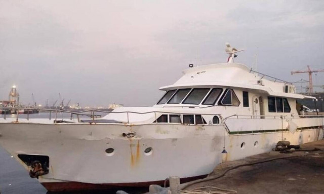 Ελληνικό «άρωμα» στην κατάσχεση 2 τόνων κοκαΐνης στο «La Rosa» στη Σενεγάλη