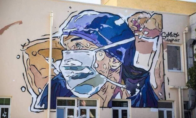 Κορονοϊός - Η γεωγραφική κατανομή των 3.869 κρουσμάτων: 862 στην Αττική - 691 στη Θεσσαλονίκη